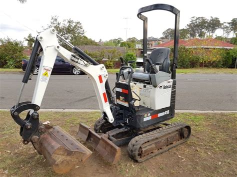 Bobcat 418 Excavator Buckets & Attachments 